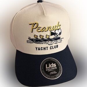 2025 Peanuts Yacht Club Cap